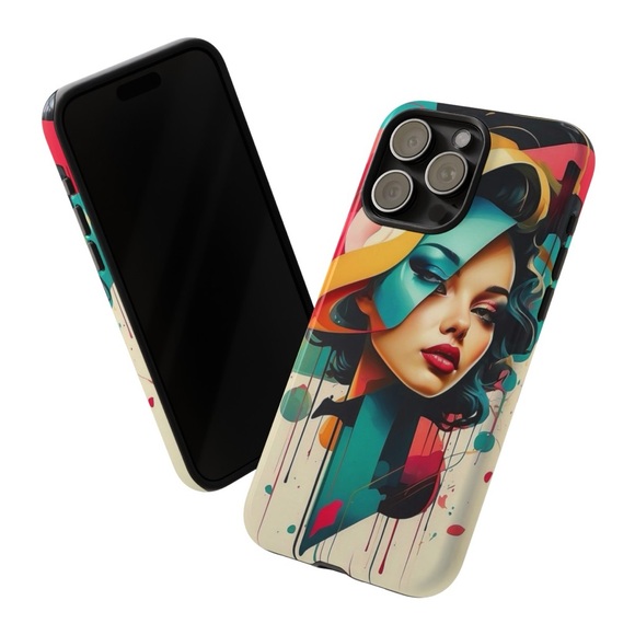 🚨Abstract Tough Cases🚨 - Picture 2 of 2